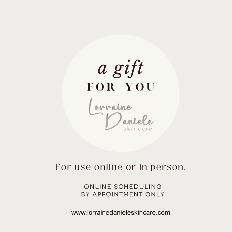 Lorraine Daniele Gift Card